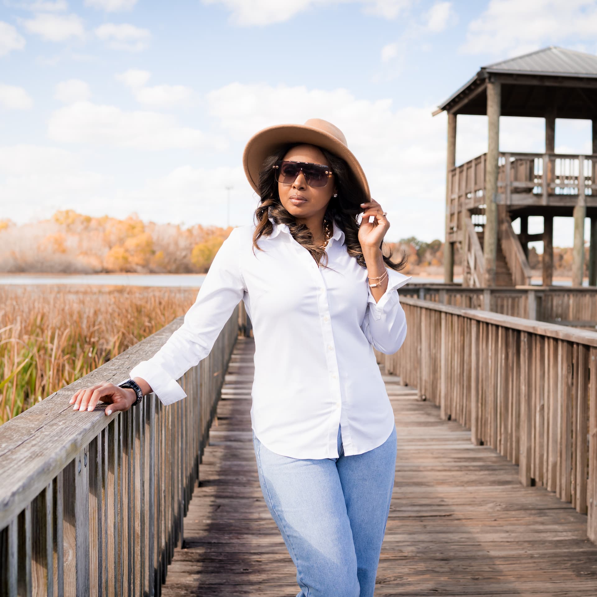 photo taken by a professional photographer during a free photography mini session