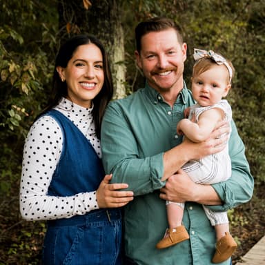 photo taken by a professional photographer during a free photography mini session