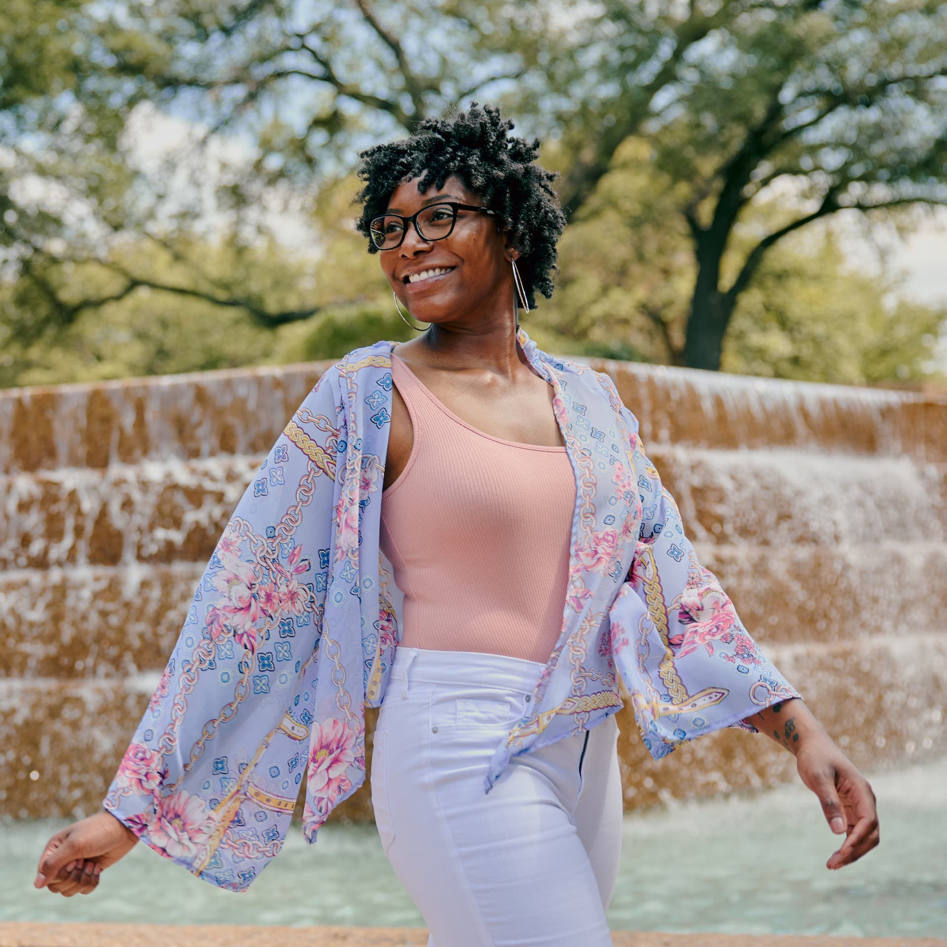 photo taken by a professional photographer during a free photography mini session