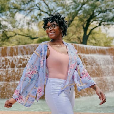 photo taken by a professional photographer during a free photography mini session