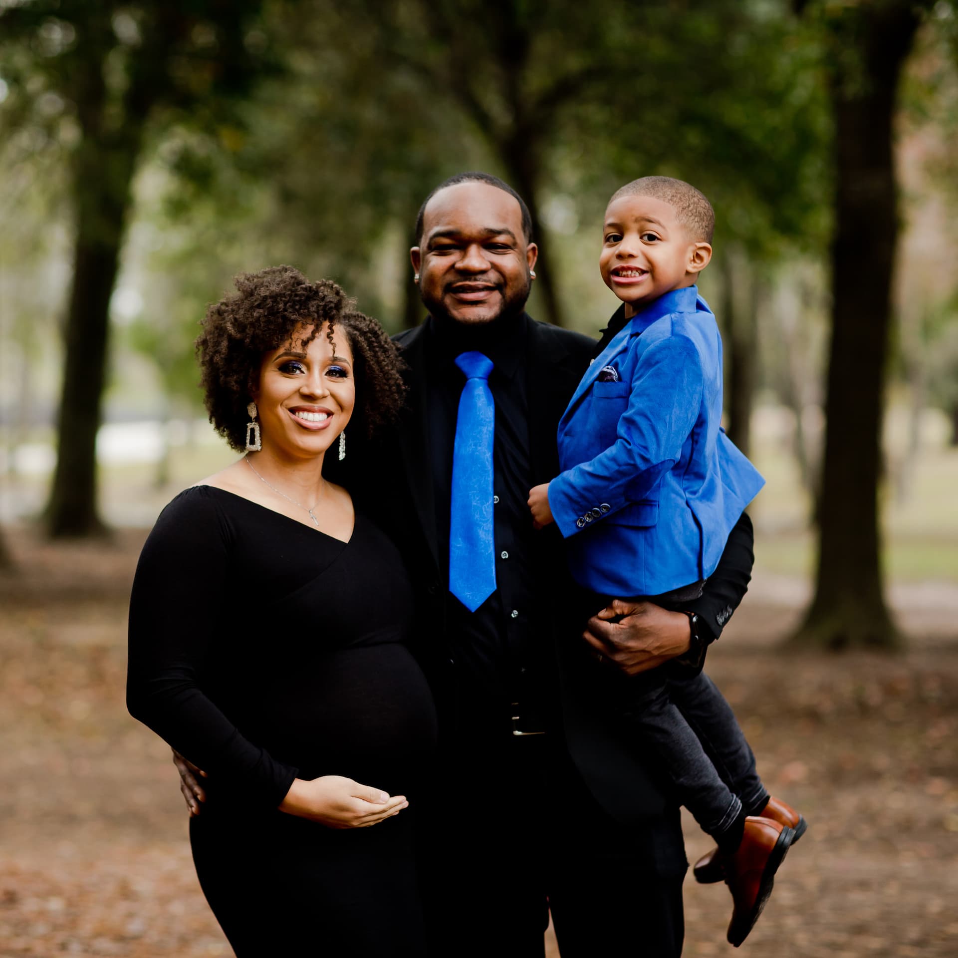 photo taken by a professional photographer during a free photography mini session