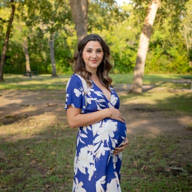 photo taken by a professional photographer during a free photography mini session