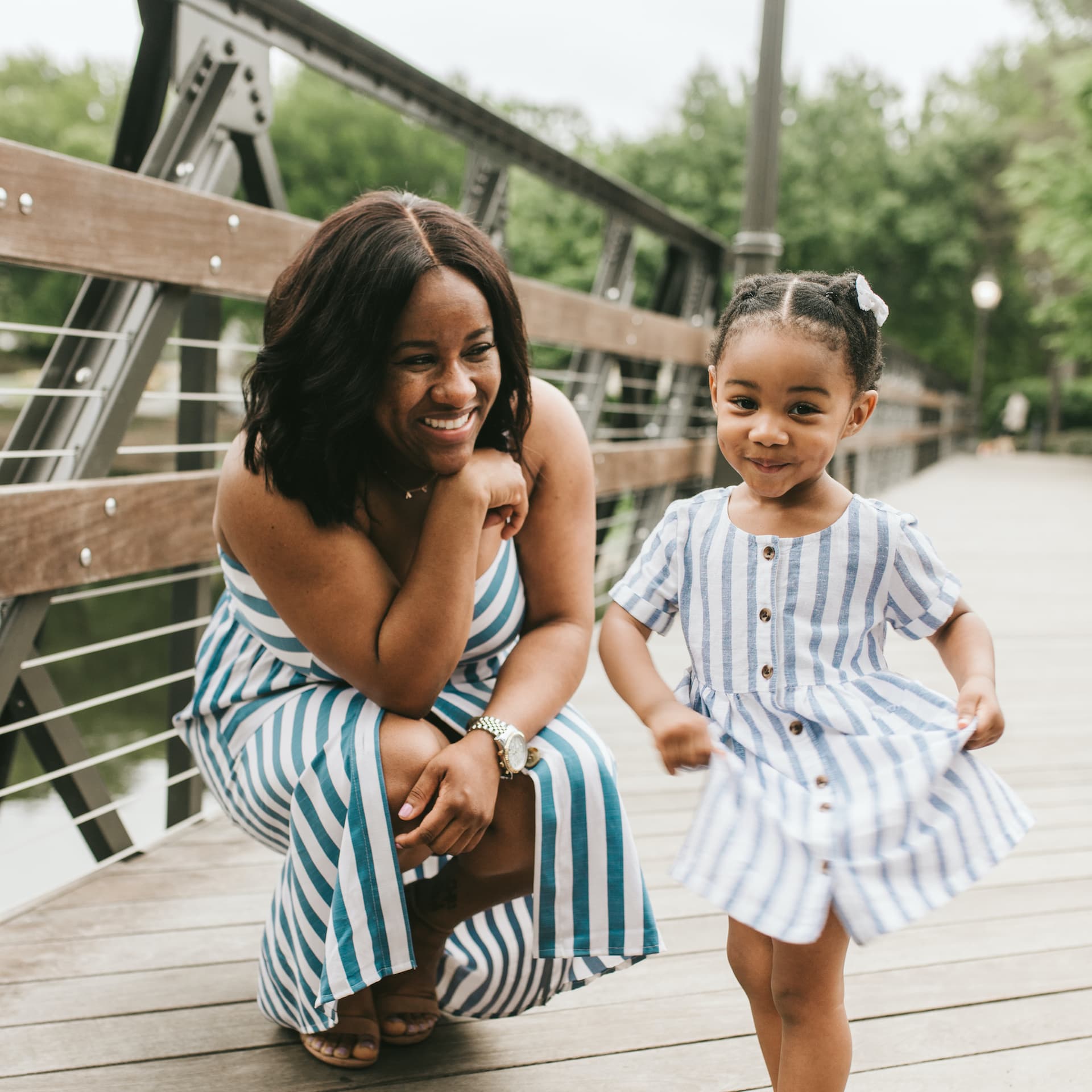 photo taken by a professional photographer during a free photography mini session