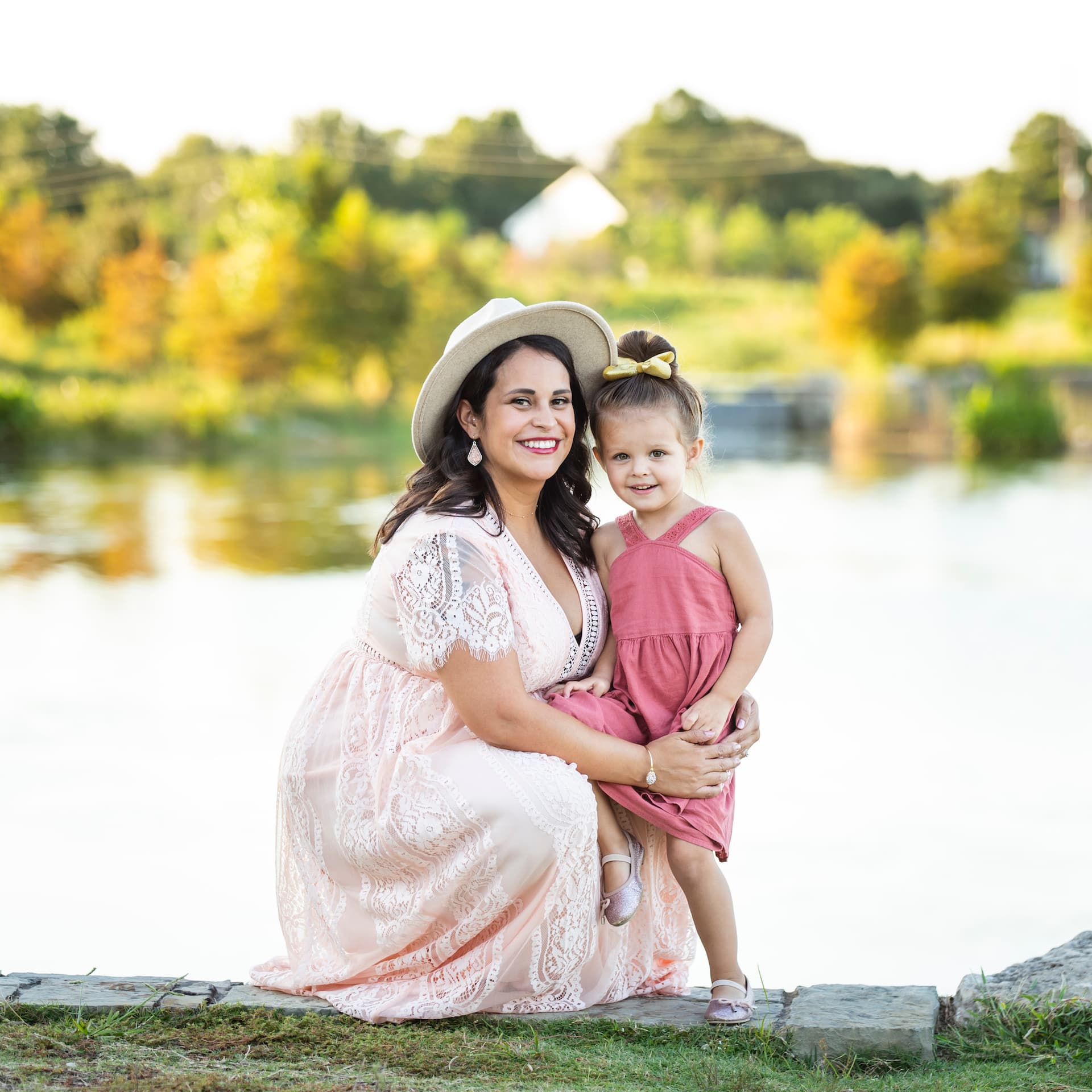 photo taken by a professional photographer during a free photography mini session