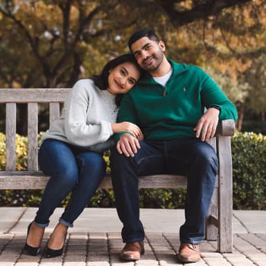 photo taken by a professional photographer during a free photography mini session