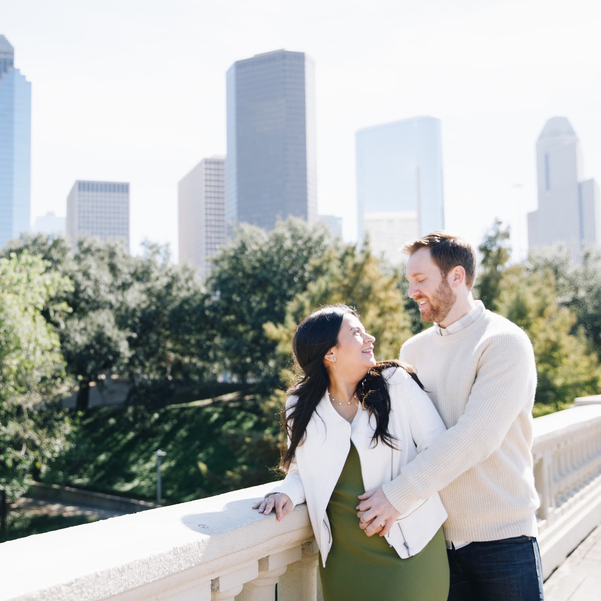 photo taken by a professional photographer during a free photography mini session