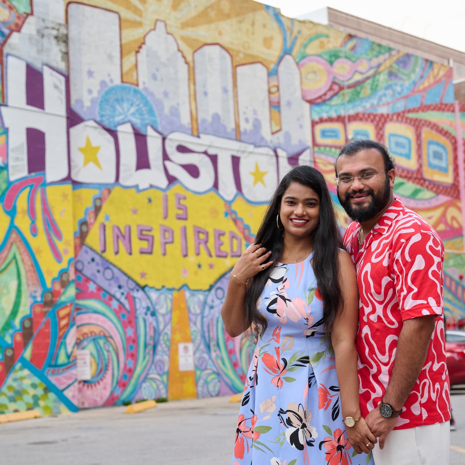 photo taken by a professional photographer during a free photography mini session