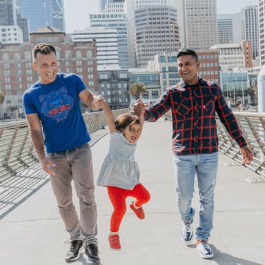 photo taken by a professional photographer during a free photography mini session