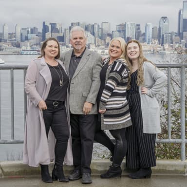 photo taken by a professional photographer during a free photography mini session