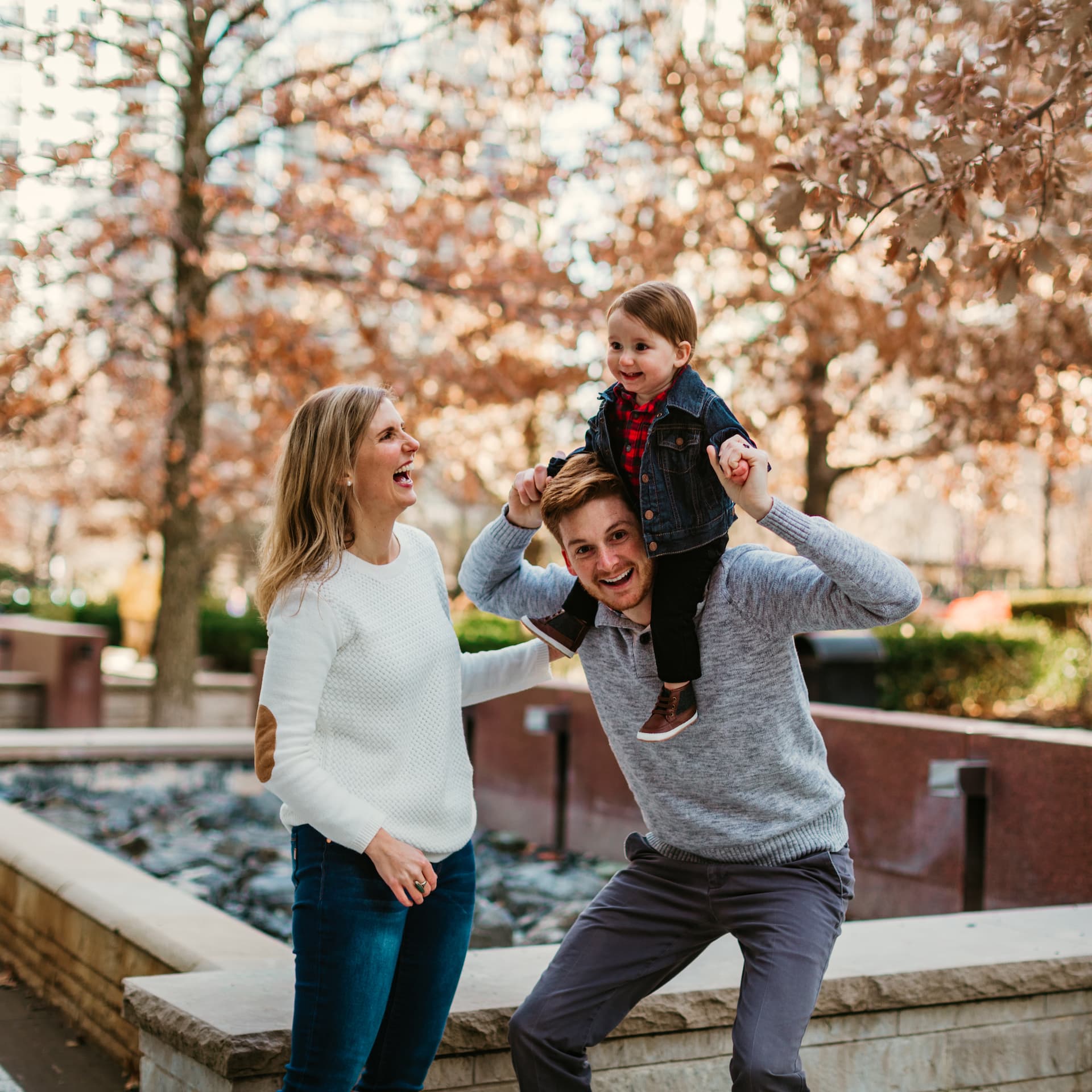 photo taken by a professional photographer during a free photography mini session