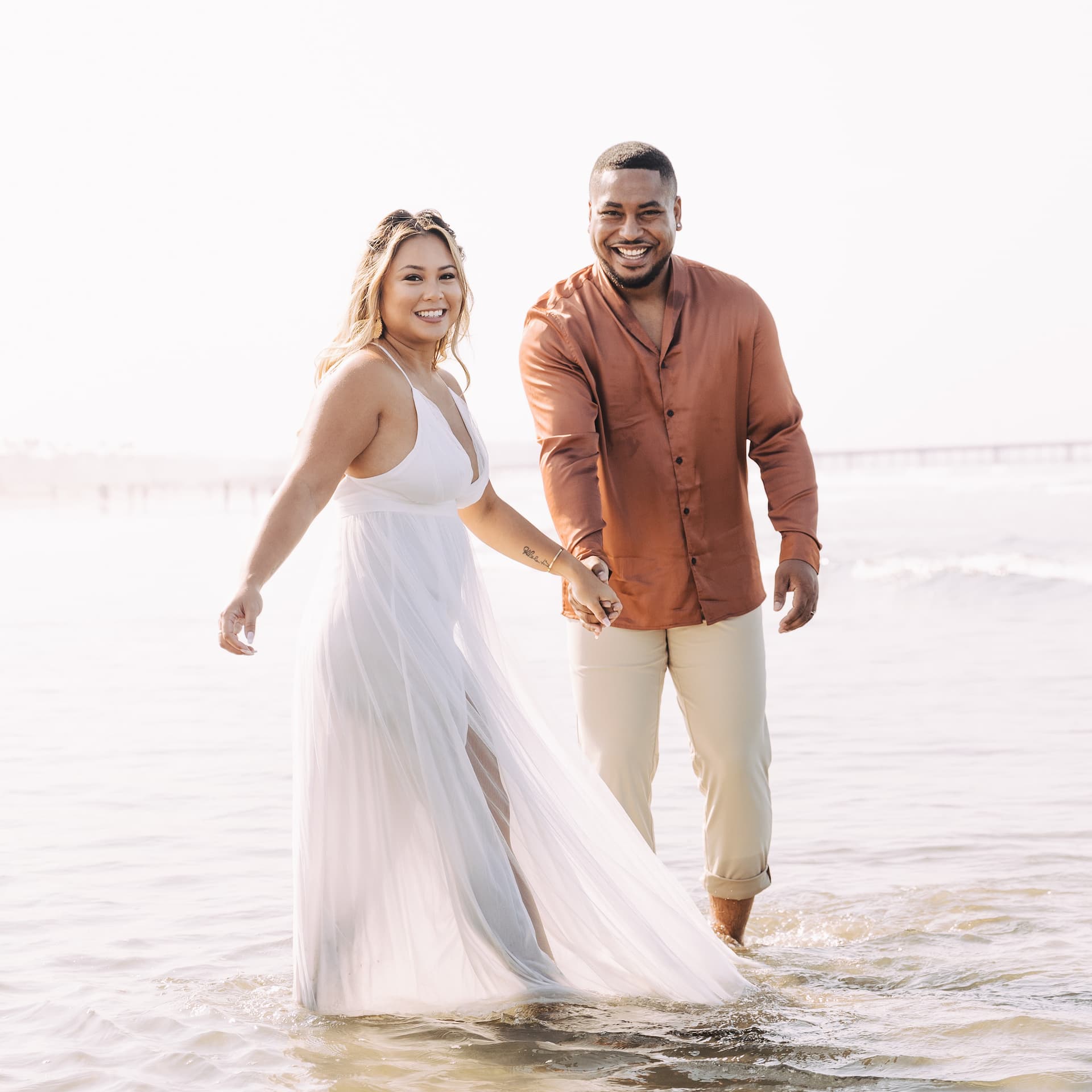 photo taken by a professional photographer during a free photography mini session