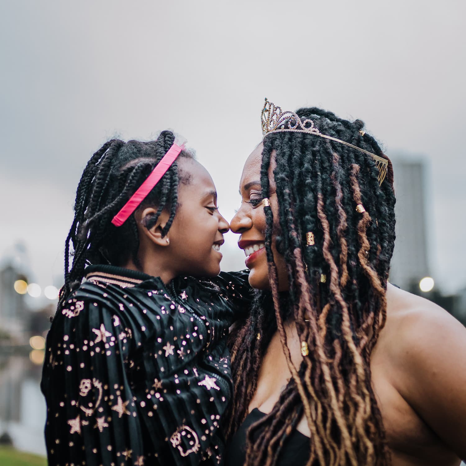 photo taken by a professional photographer during a free photography mini session