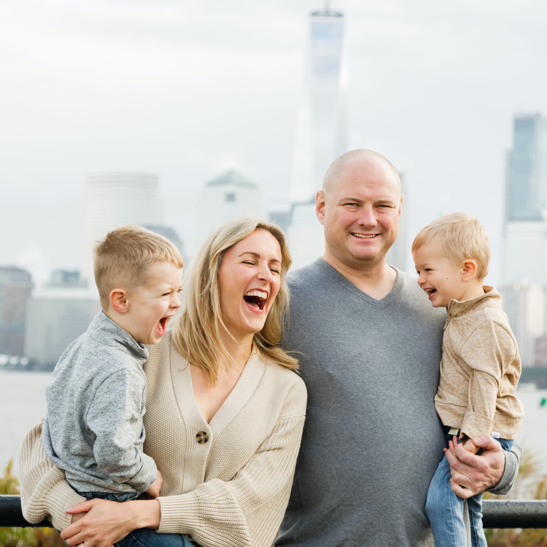 photo taken by a professional photographer during a free photography mini session