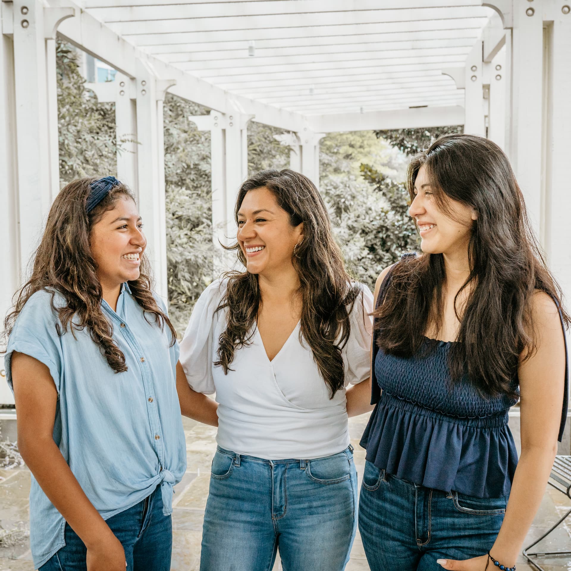 photo taken by a professional photographer during a free photography mini session