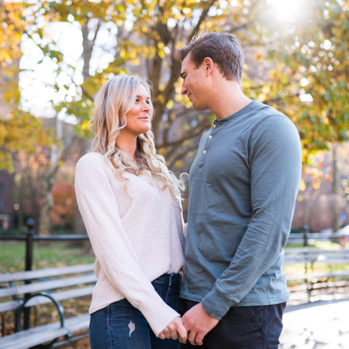 photo taken by a professional photographer during a free photography mini session