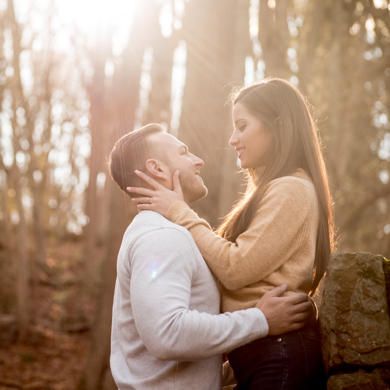 photo taken by a professional photographer during a free photography mini session