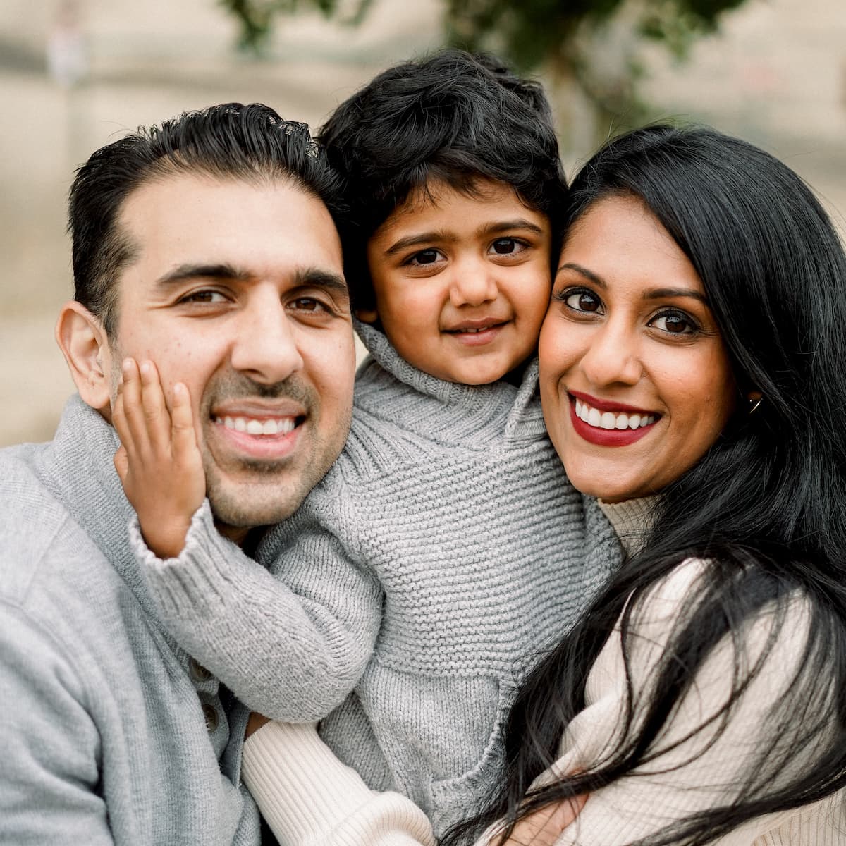 photo taken by a professional photographer during a free photography mini session