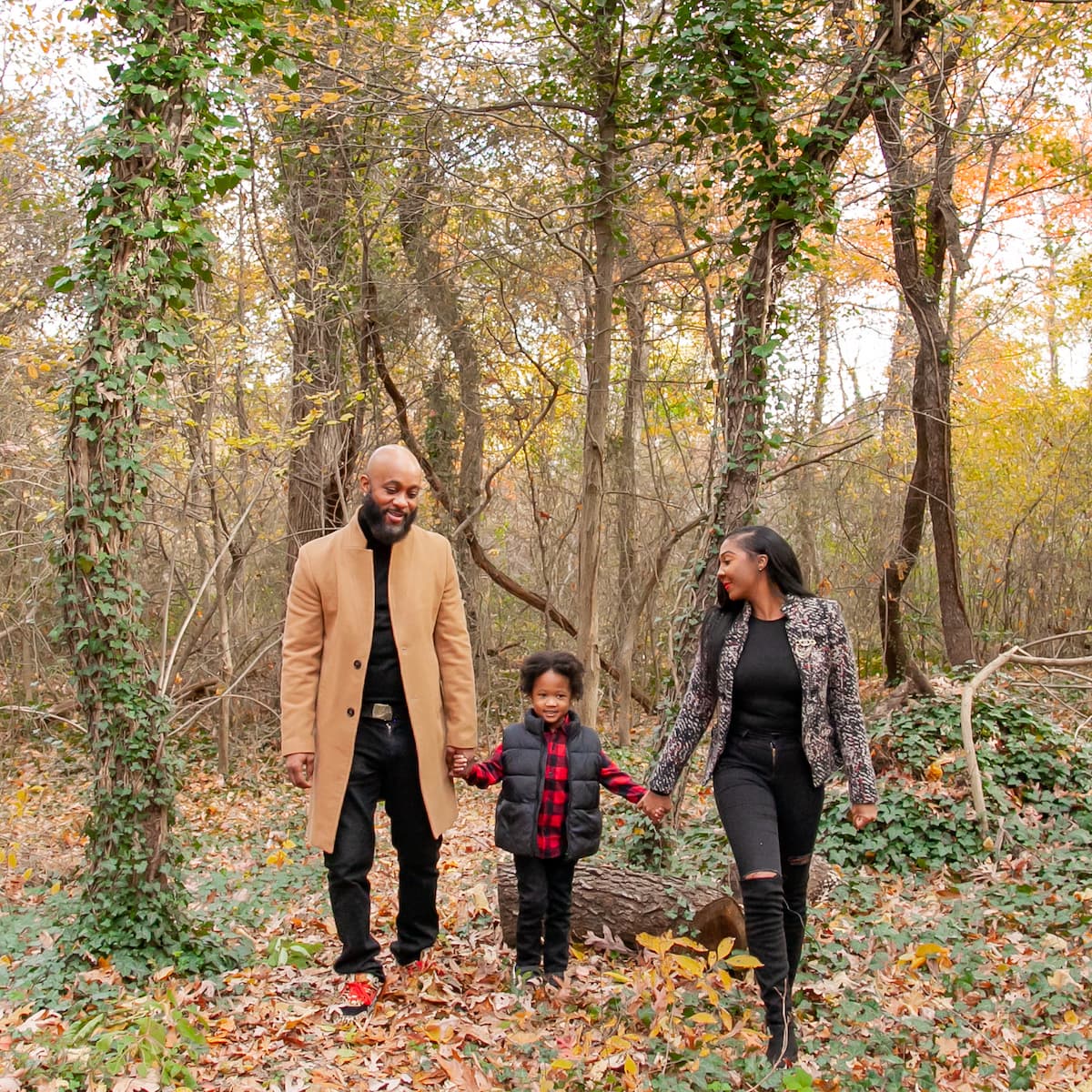 photo taken by a professional photographer during a free photography mini session