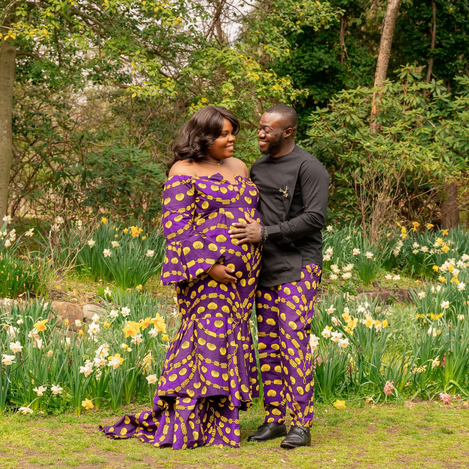 photo taken by a professional photographer during a free photography mini session