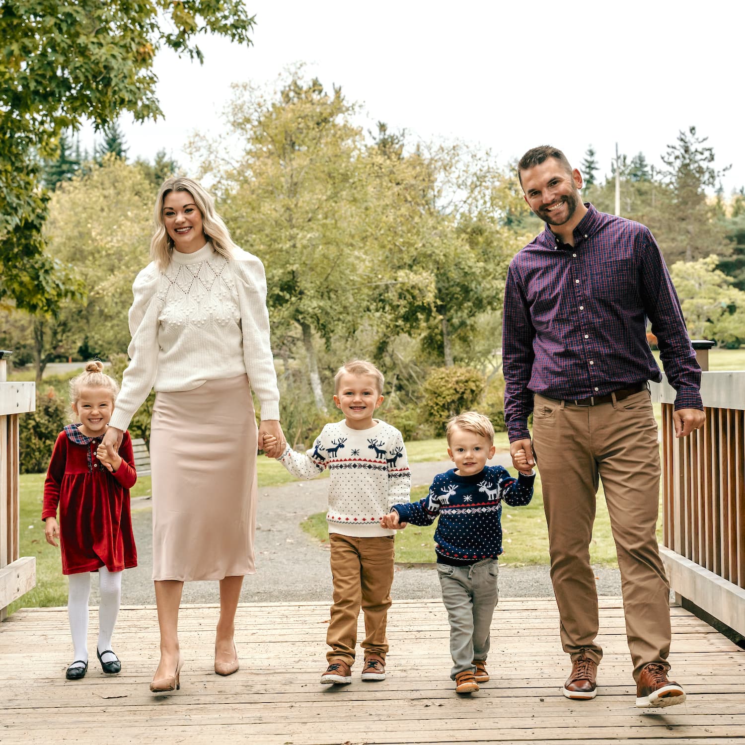 photo taken by a professional photographer during a free photography mini session