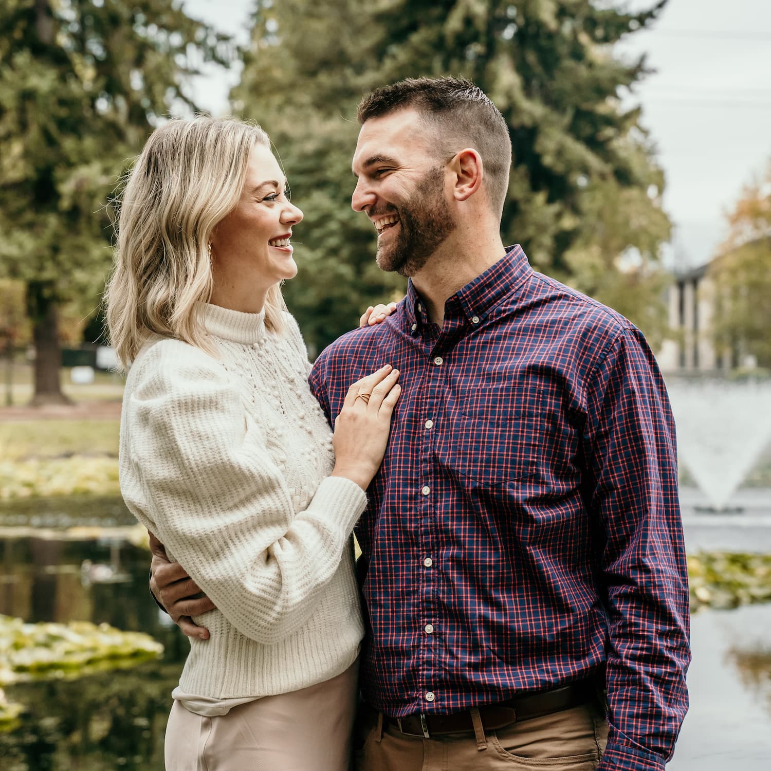 photo taken by a professional photographer during a free photography mini session