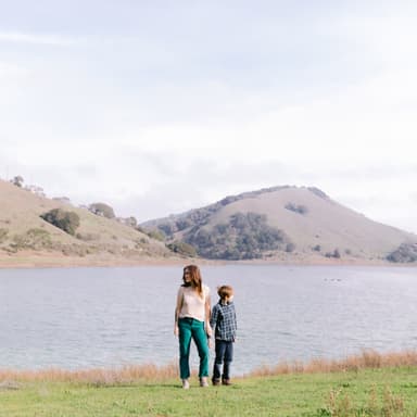 photo taken by a professional photographer during a free photography mini session