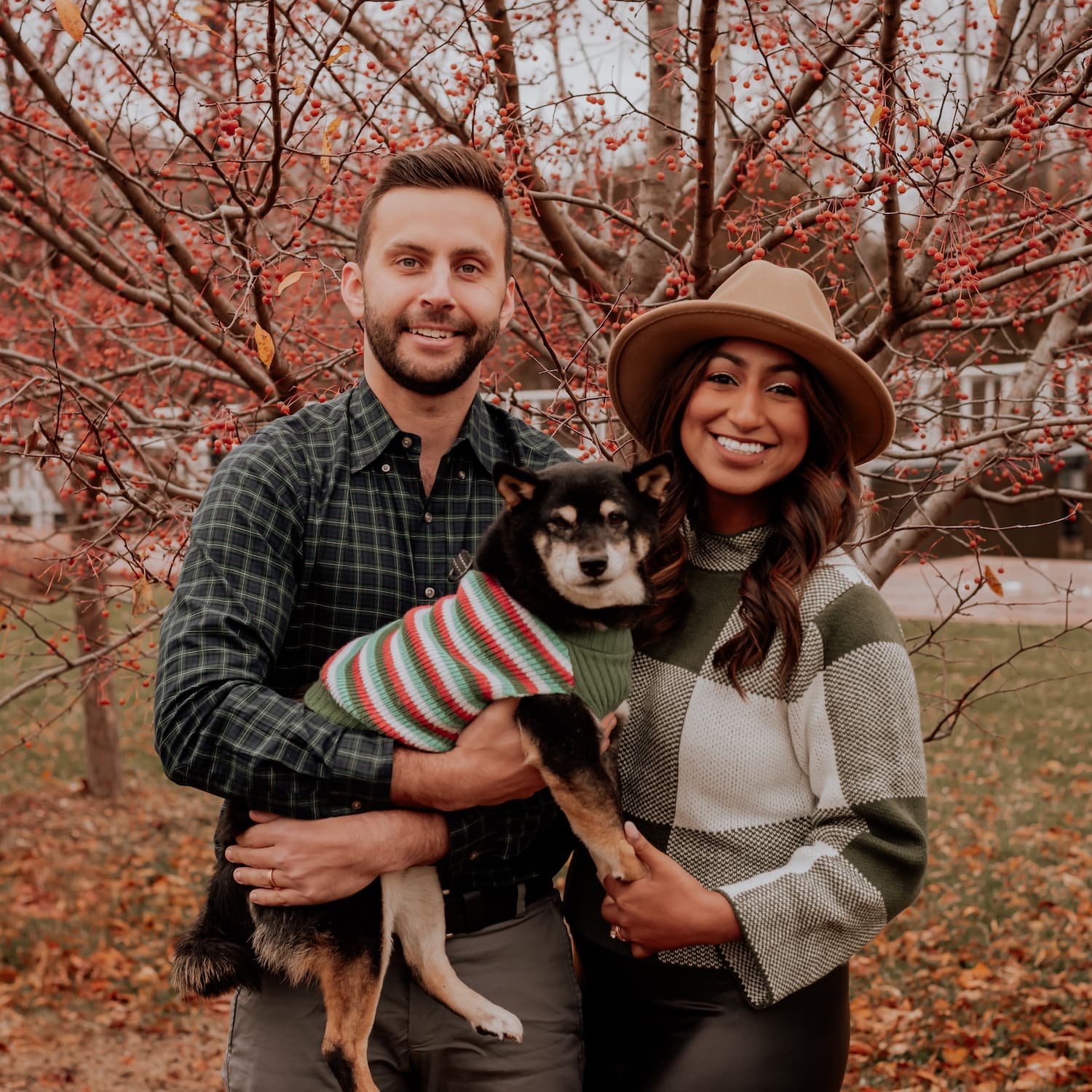 photo taken by a professional photographer during a free photography mini session