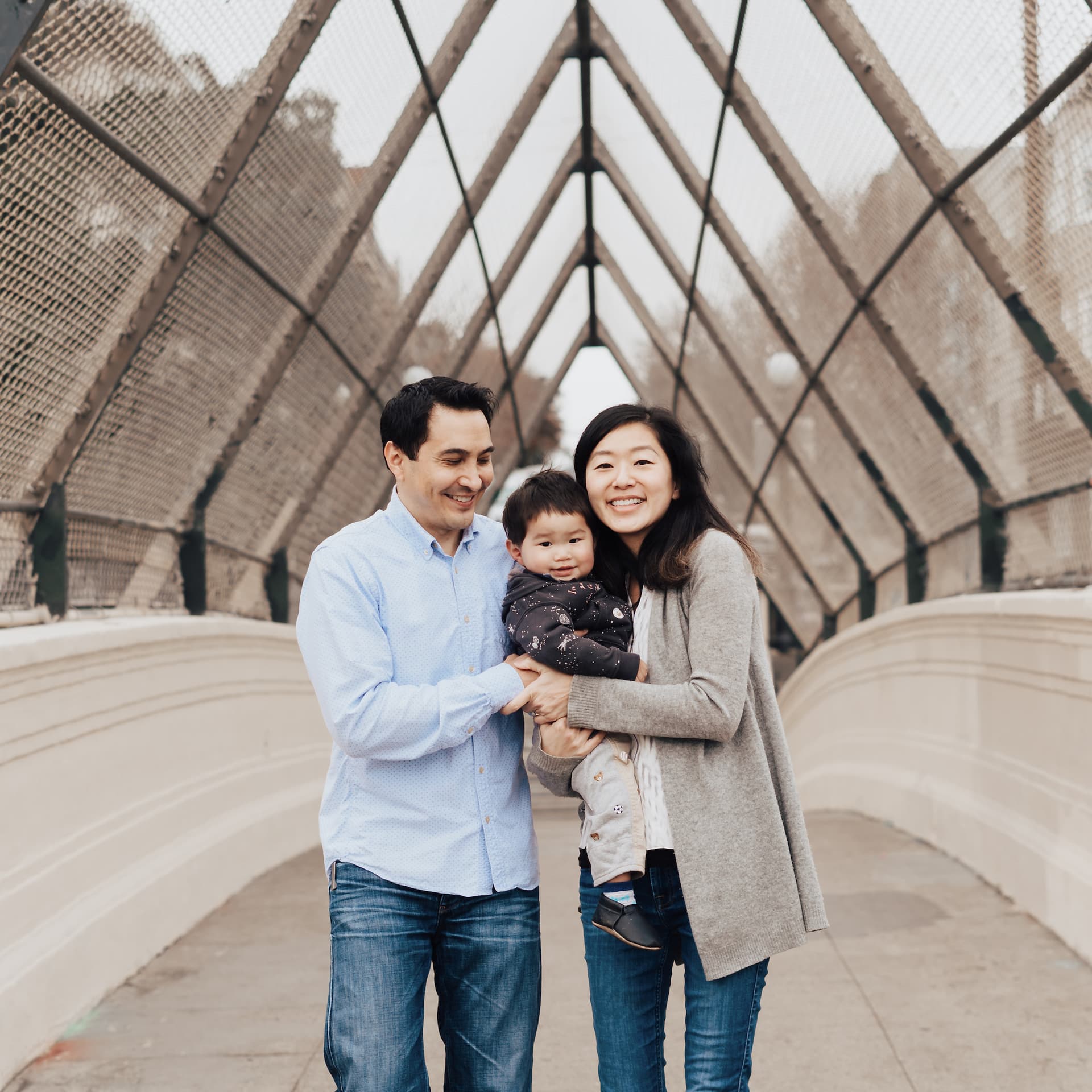 photo taken by a professional photographer during a free photography mini session