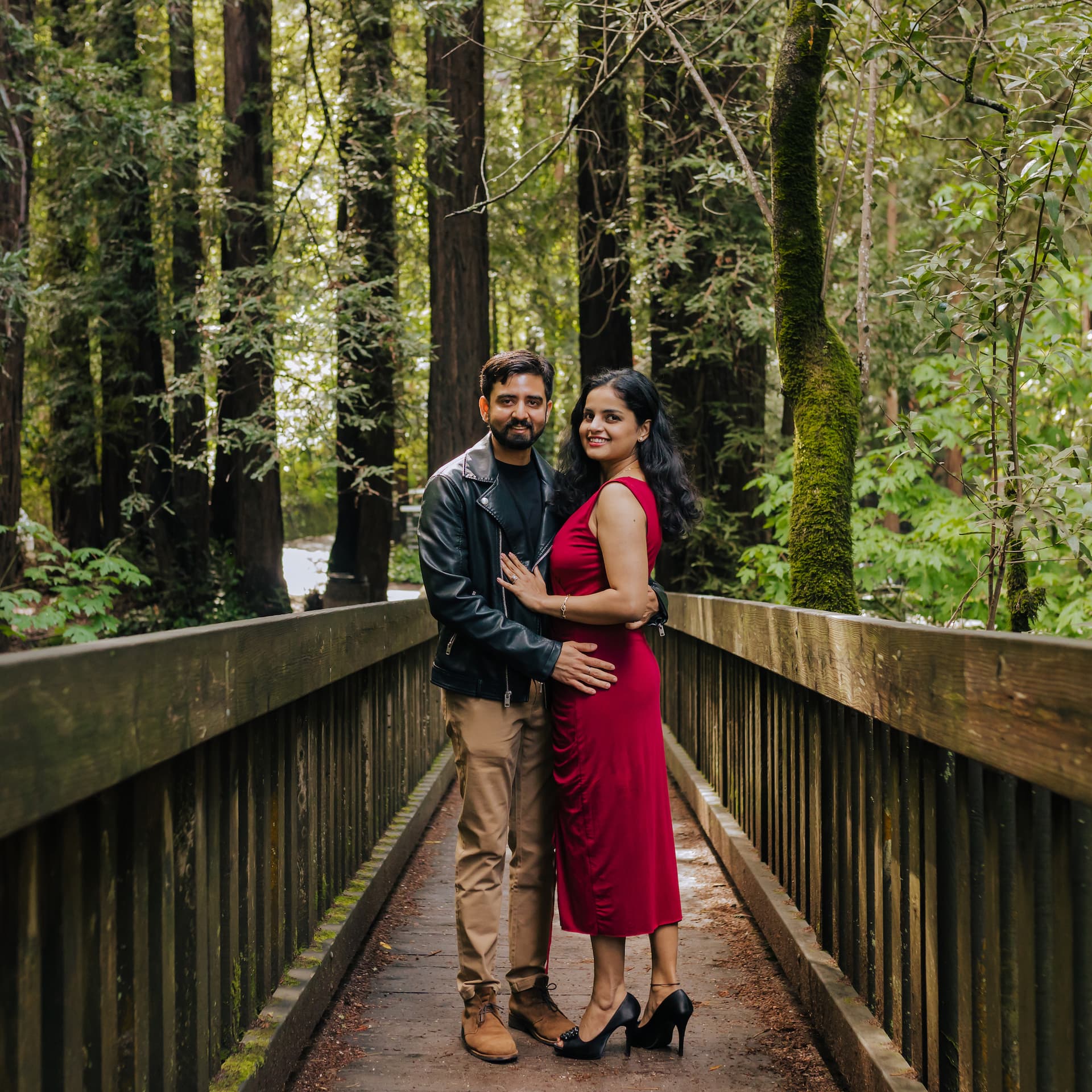 photo taken by a professional photographer during a free photography mini session