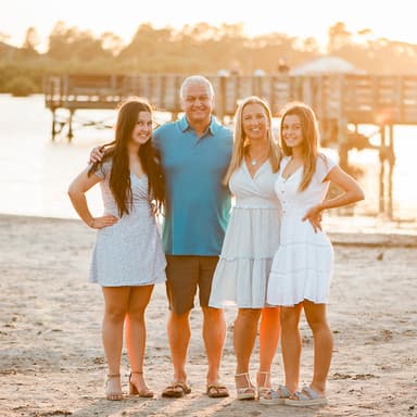 photo taken by a professional photographer during a free photography mini session