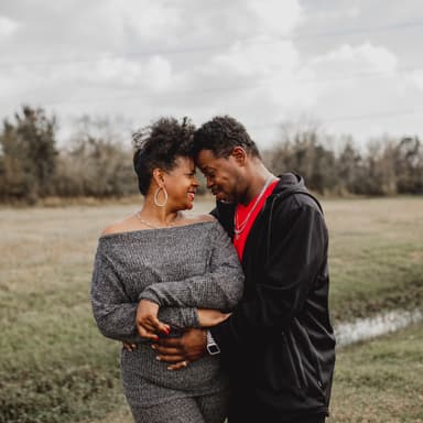 photo taken by a professional photographer during a free photography mini session