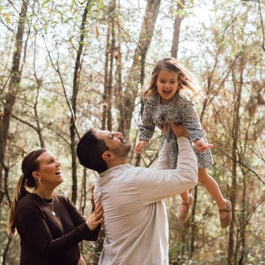 photo taken by a professional photographer during a free photography mini session