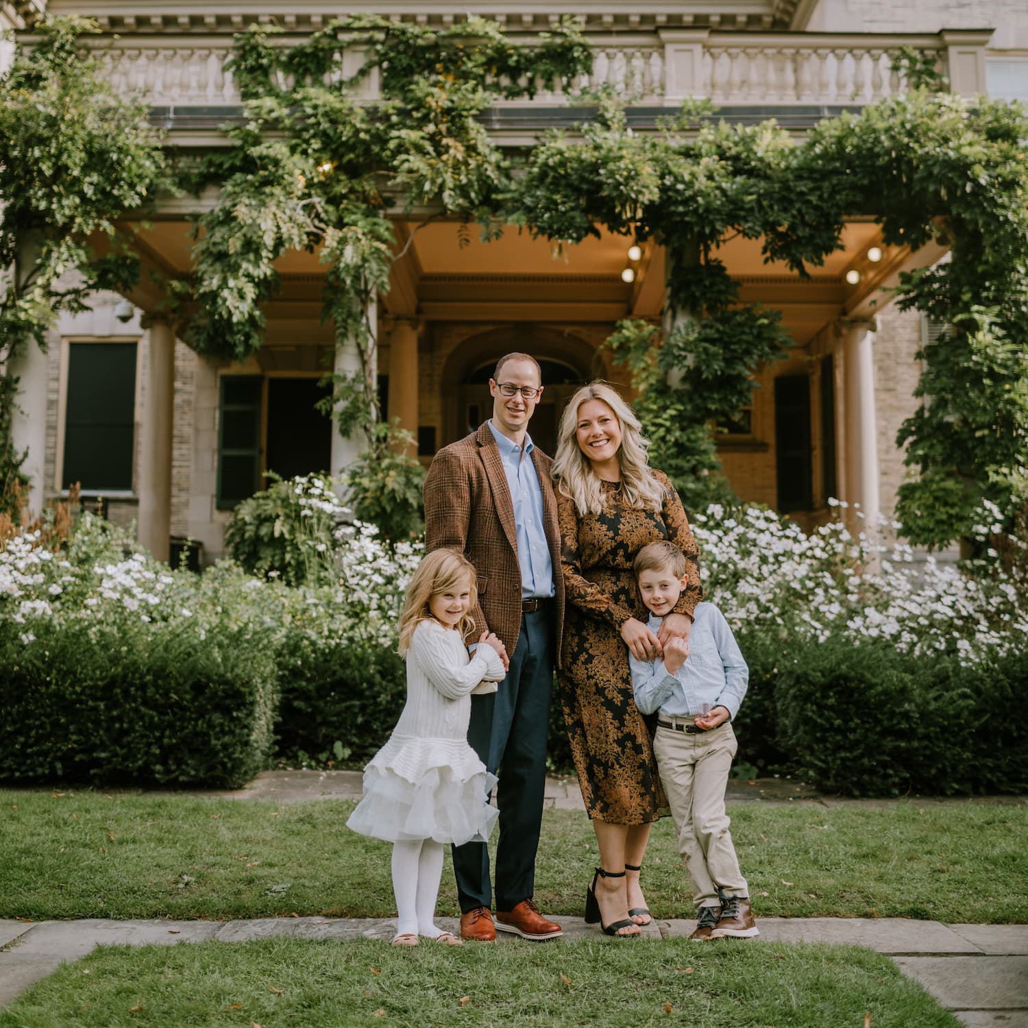 photo taken by a professional photographer during a free photography mini session