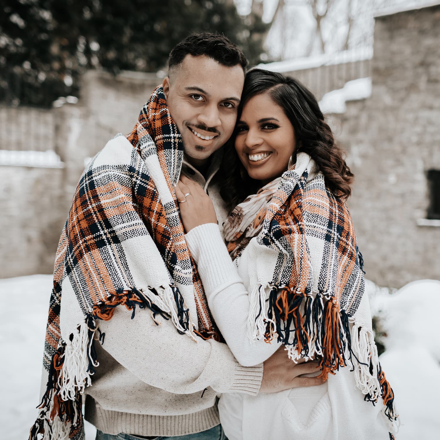 photo taken by a professional photographer during a free photography mini session