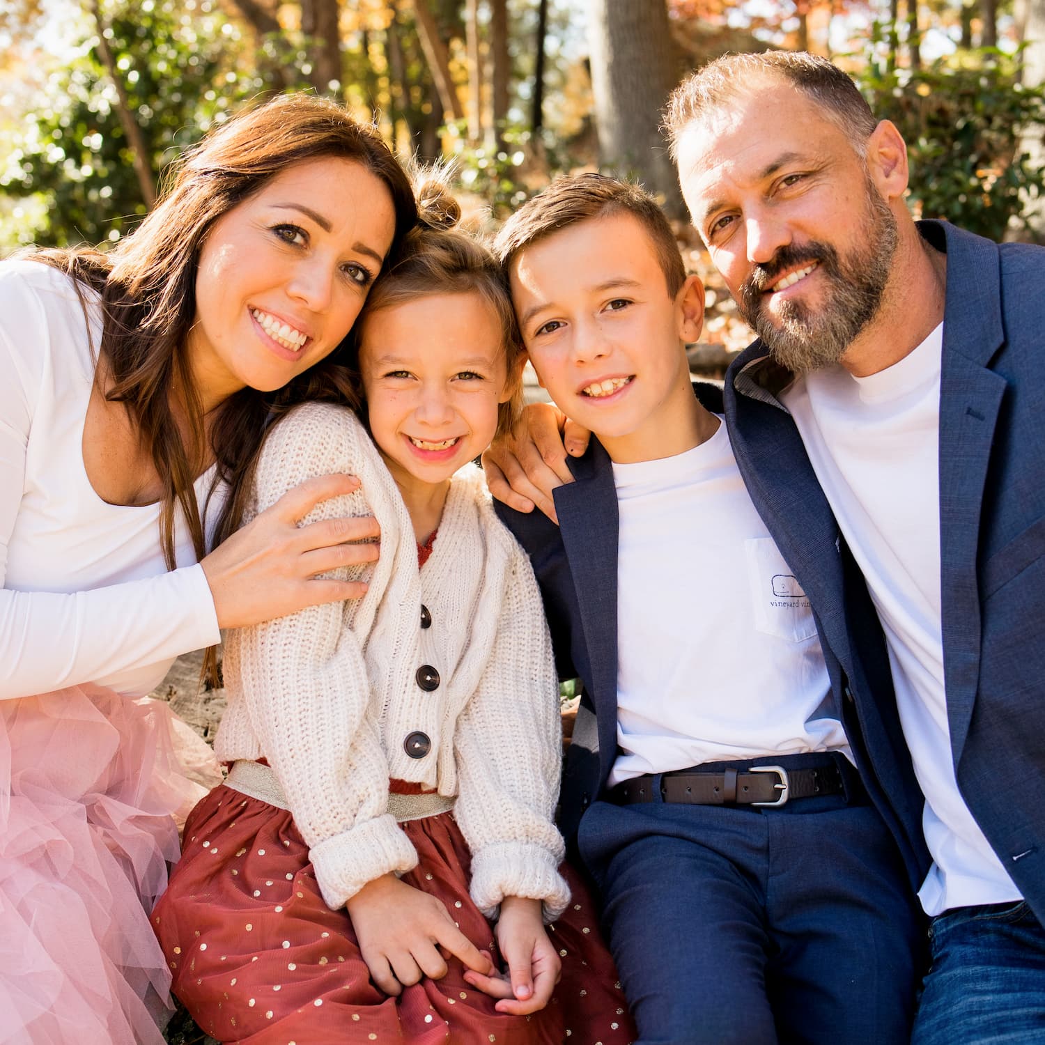 photo taken by a professional photographer during a free photography mini session