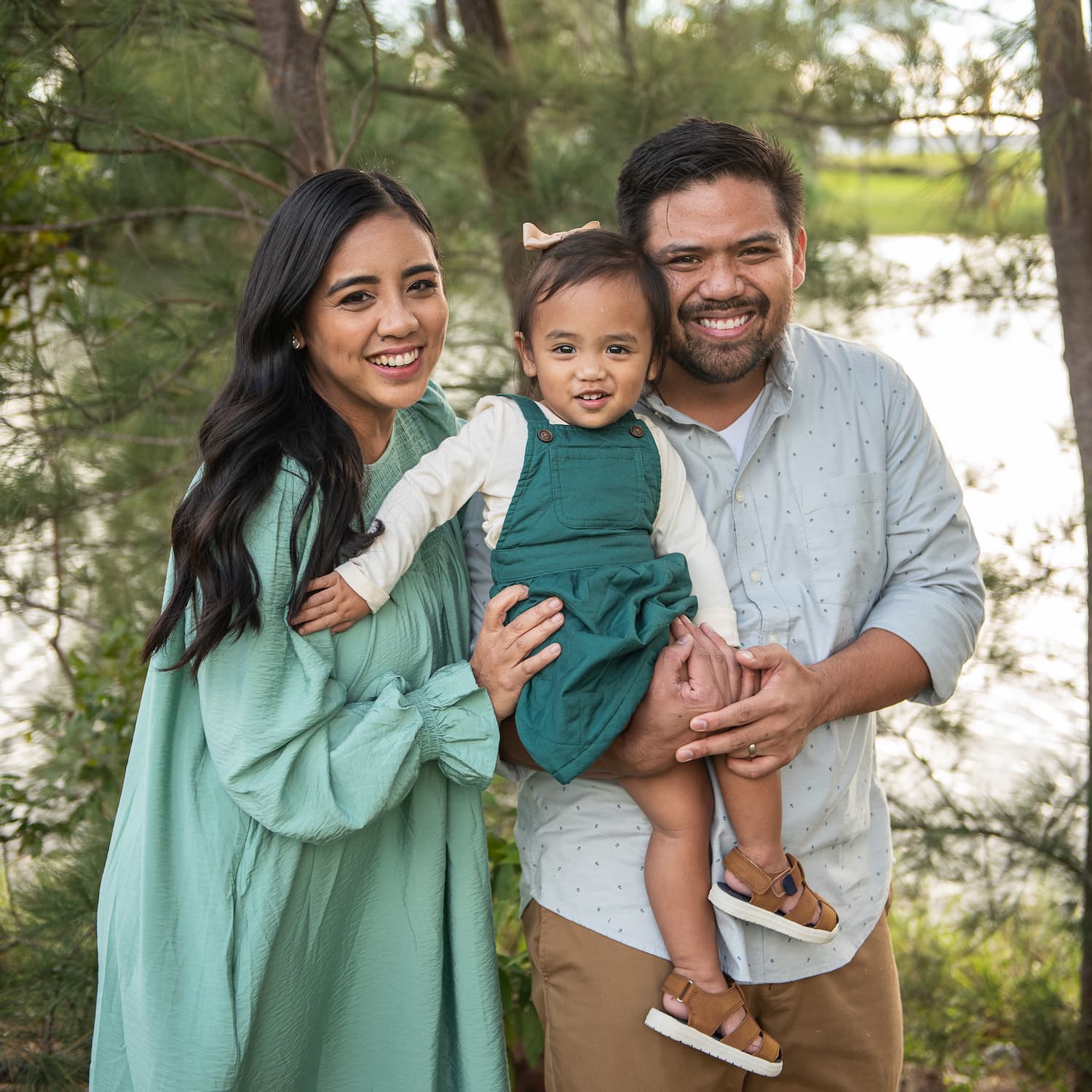 photo taken by a professional photographer during a free photography mini session