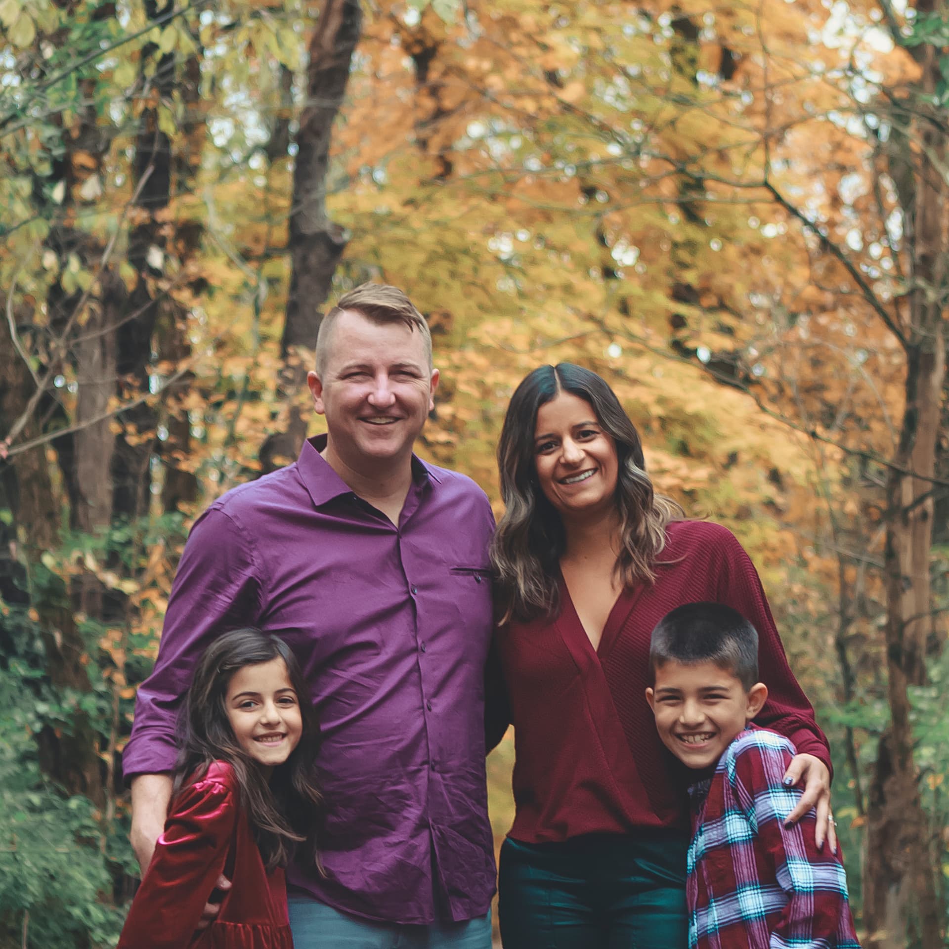 photo taken by a professional photographer during a free photography mini session