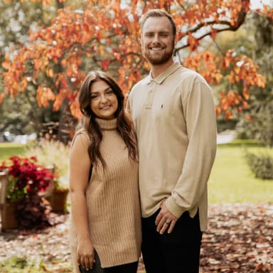 photo taken by a professional photographer during a free photography mini session
