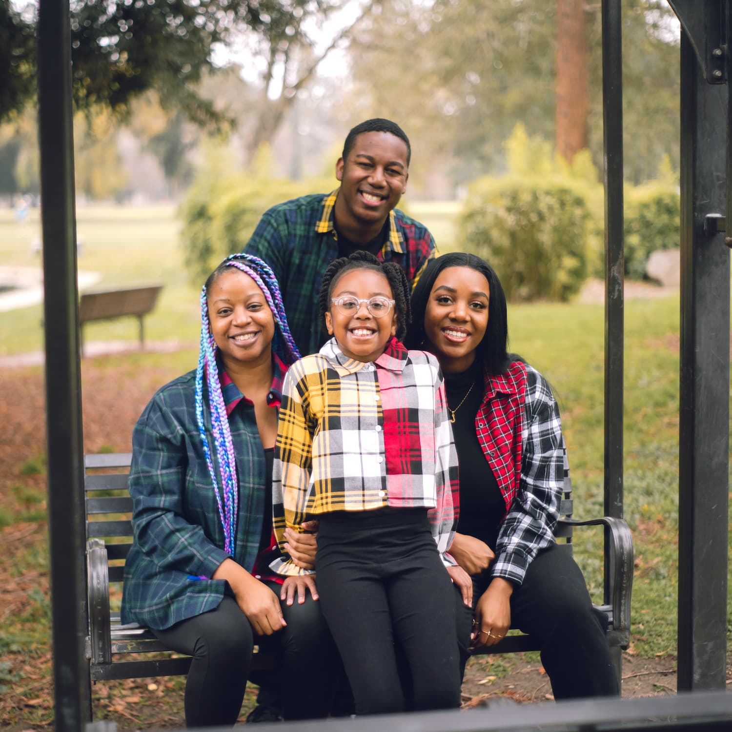 photo taken by a professional photographer during a free photography mini session