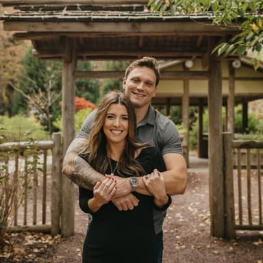 photo taken by a professional photographer during a free photography mini session