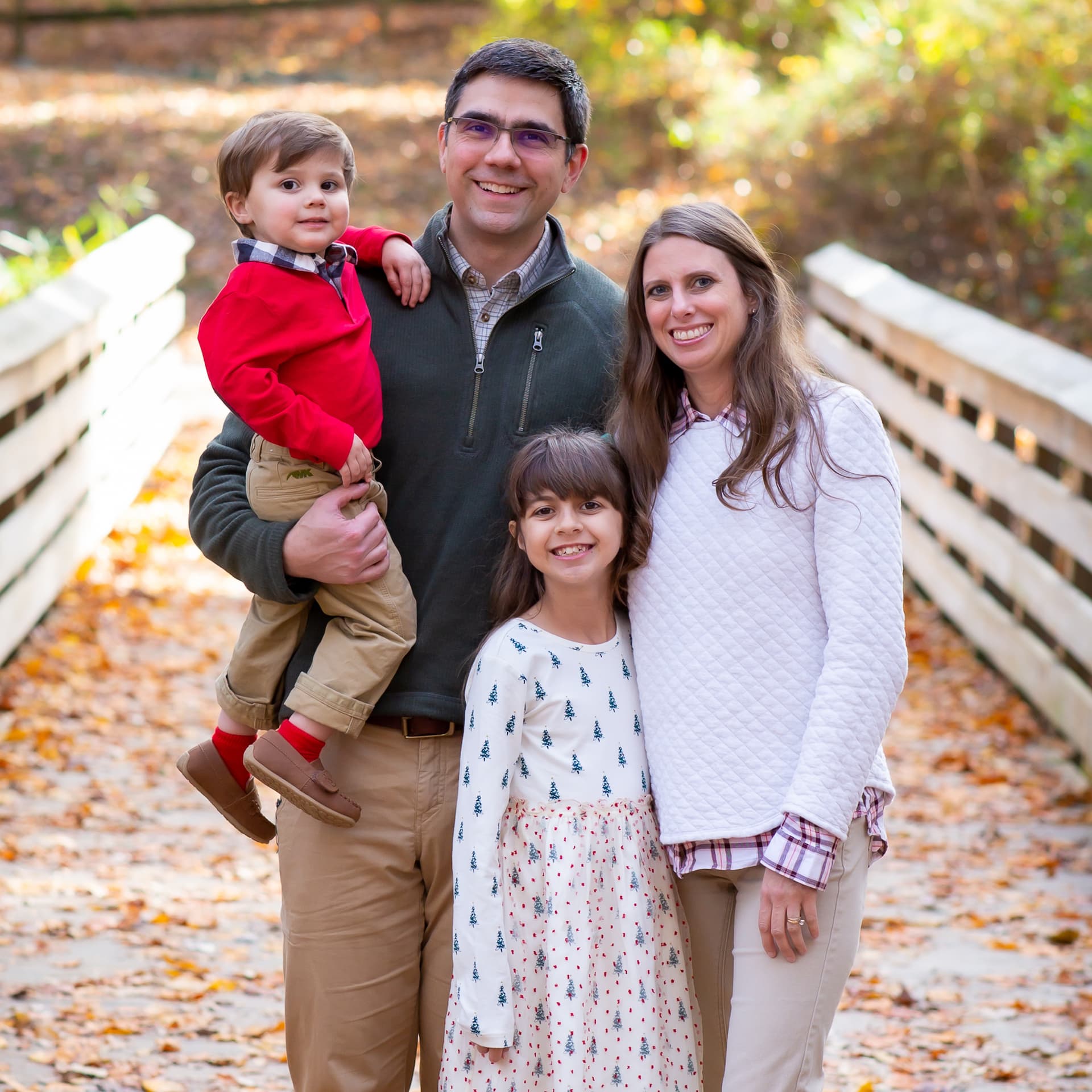 photo taken by a professional photographer during a free photography mini session