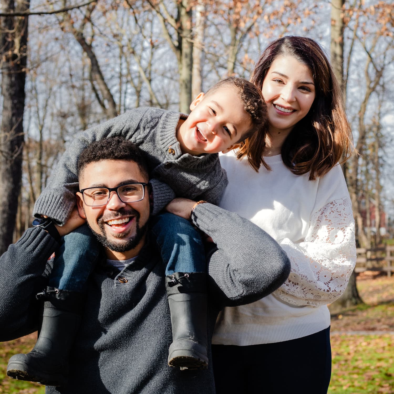 photo taken by a professional photographer during a free photography mini session