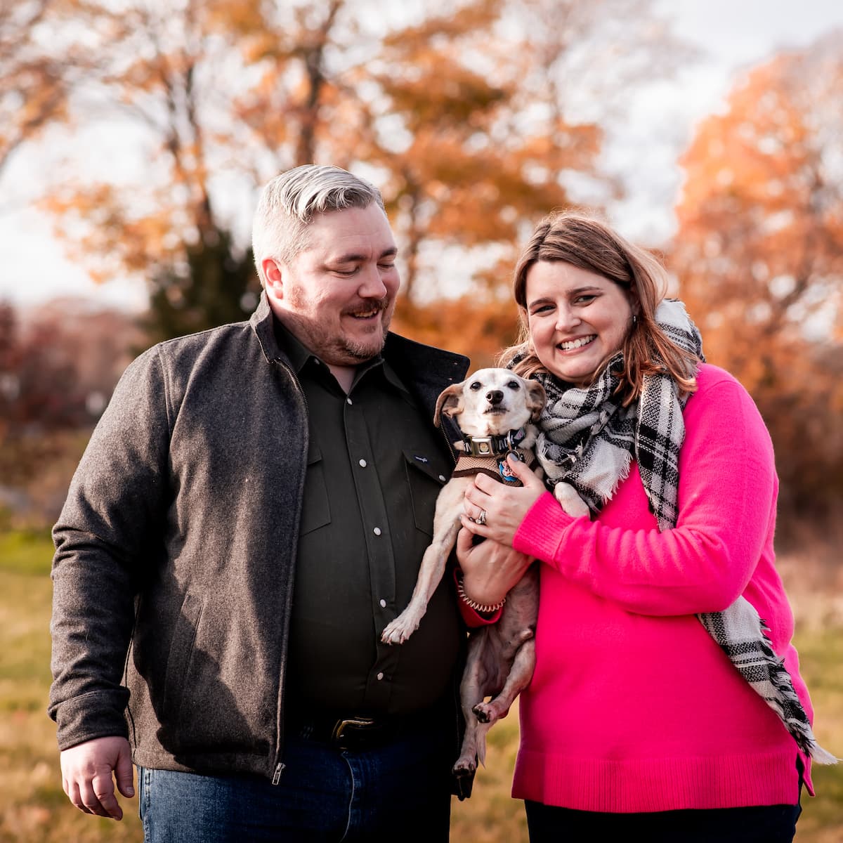 photo taken by a professional photographer during a free photography mini session