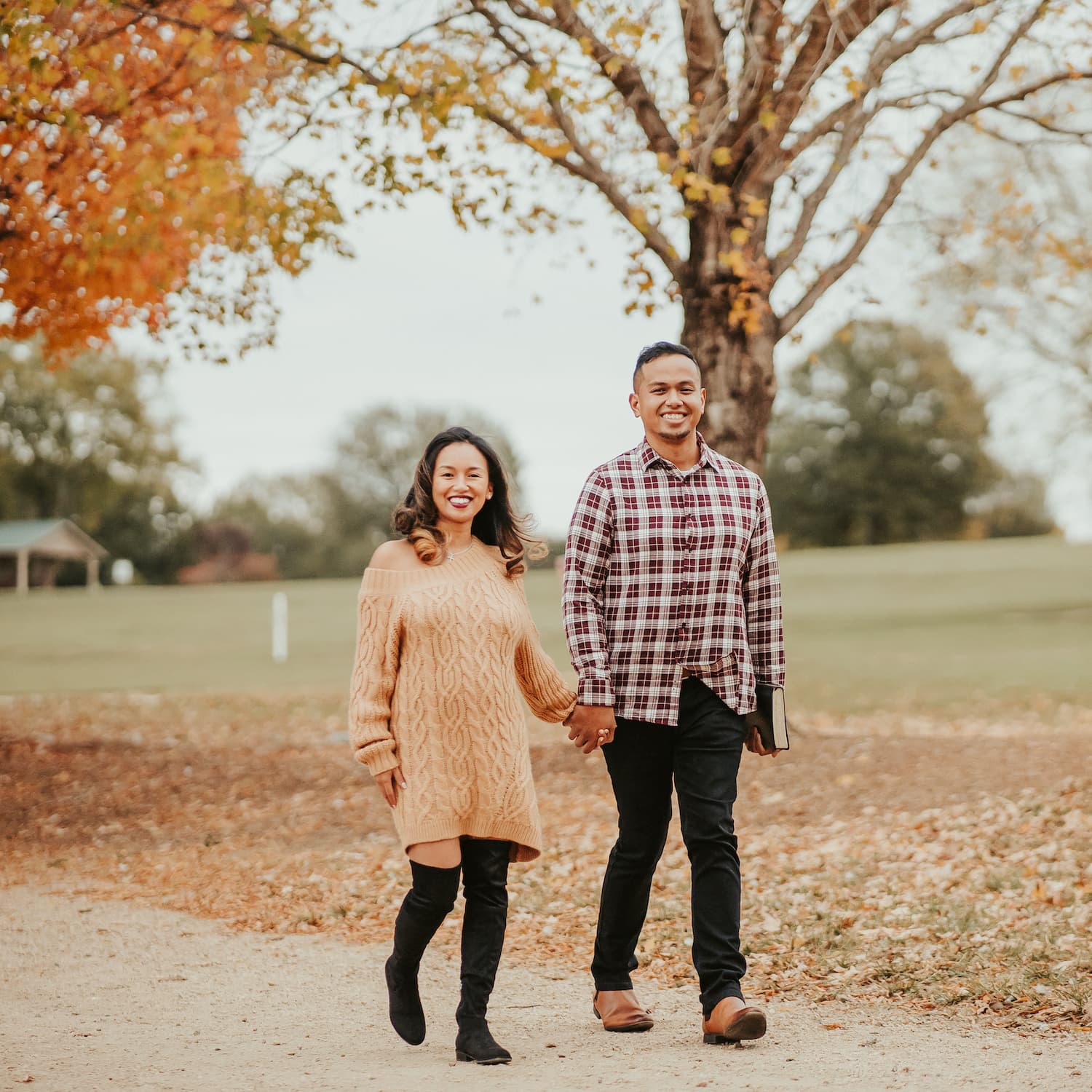 photo taken by a professional photographer during a free photography mini session