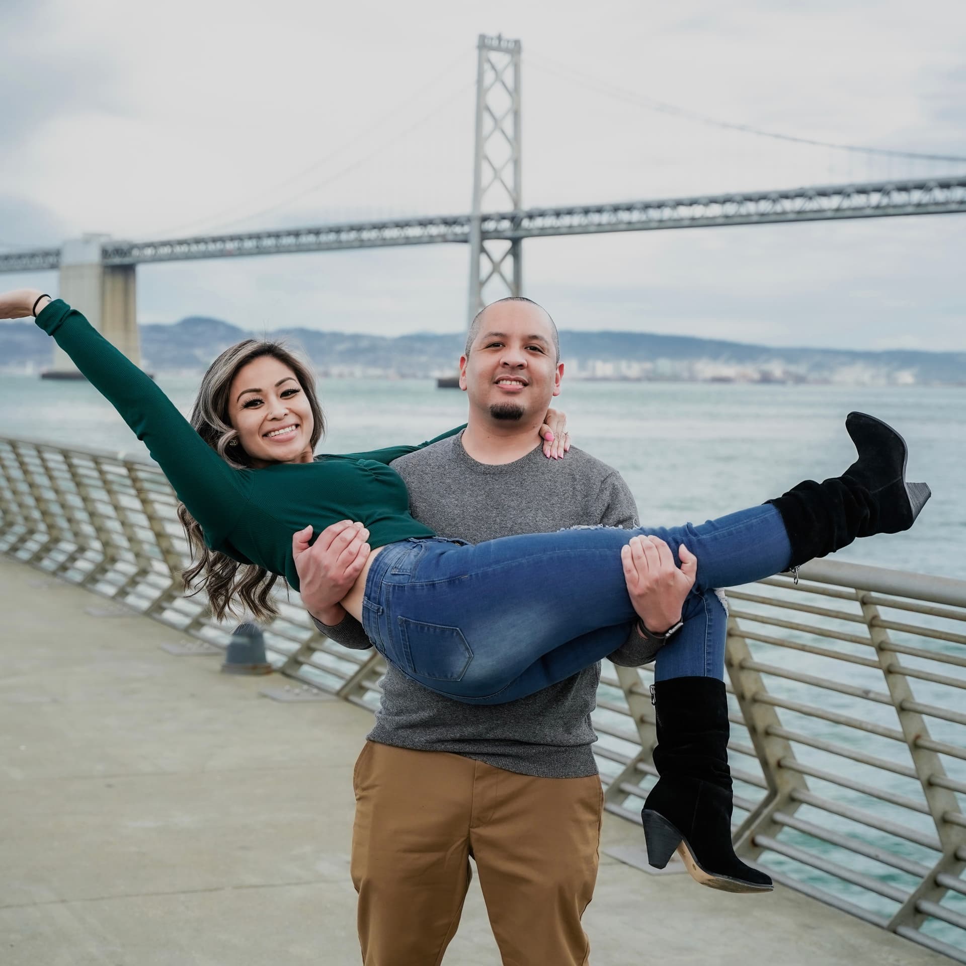 photo taken by a professional photographer during a free photography mini session