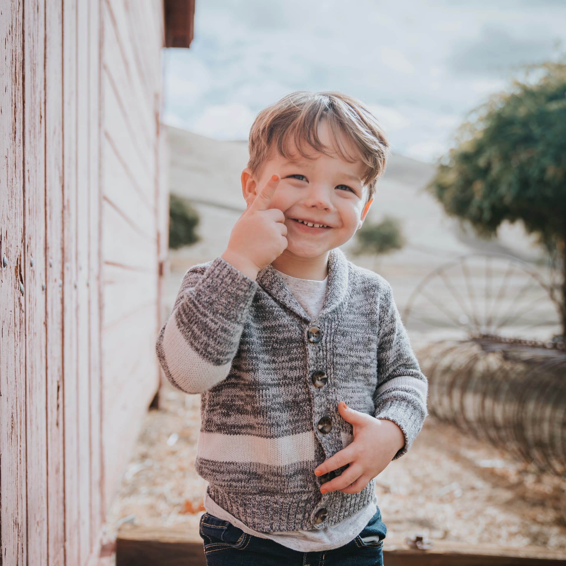 photo taken by a professional photographer during a free photography mini session