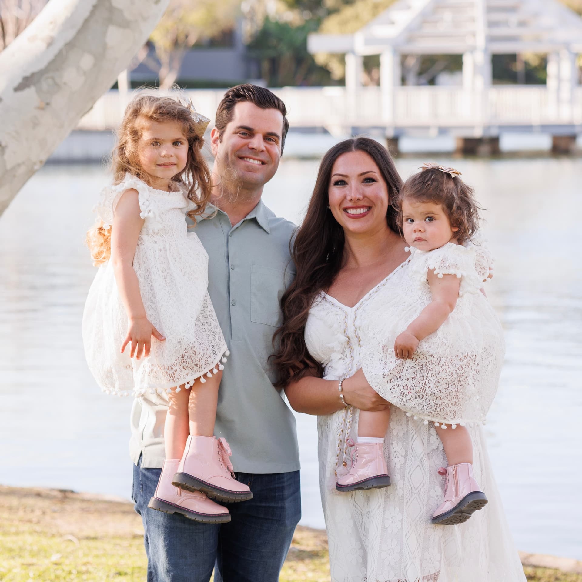 photo taken by a professional photographer during a free photography mini session