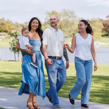 photo taken by a professional photographer during a free photography mini session