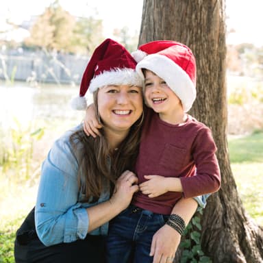 photo taken by a professional photographer during a free photography mini session