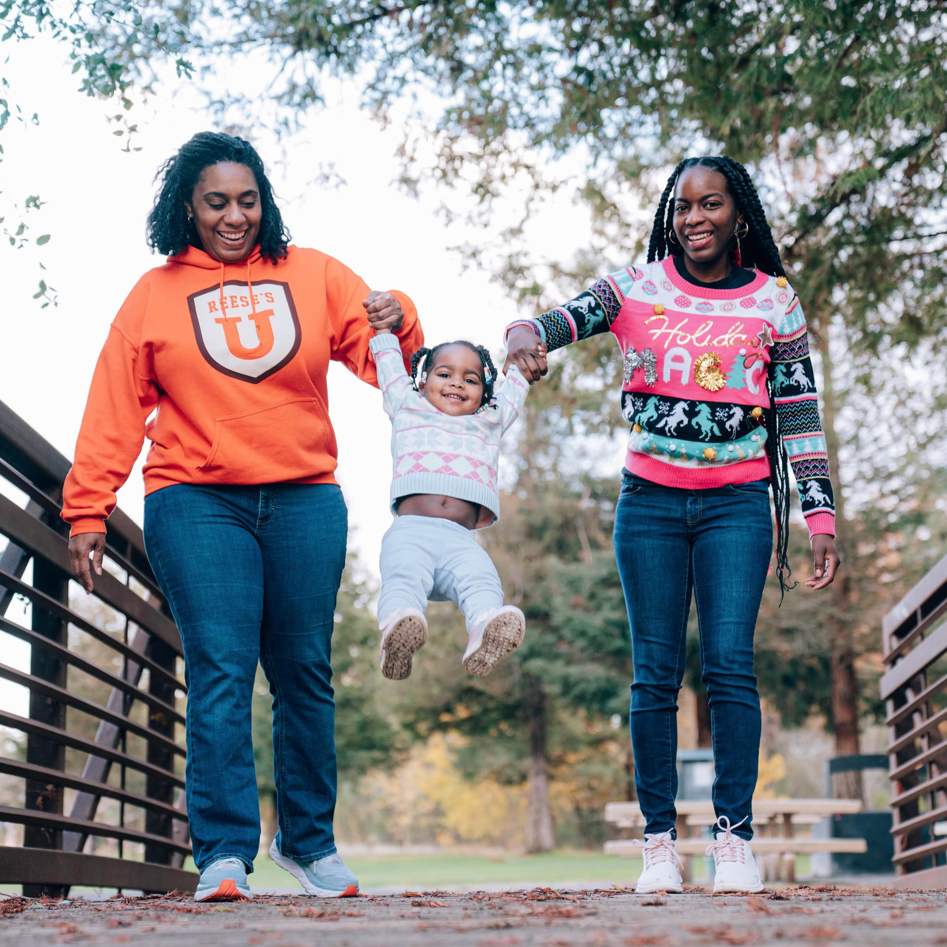 photo taken by a professional photographer during a free photography mini session